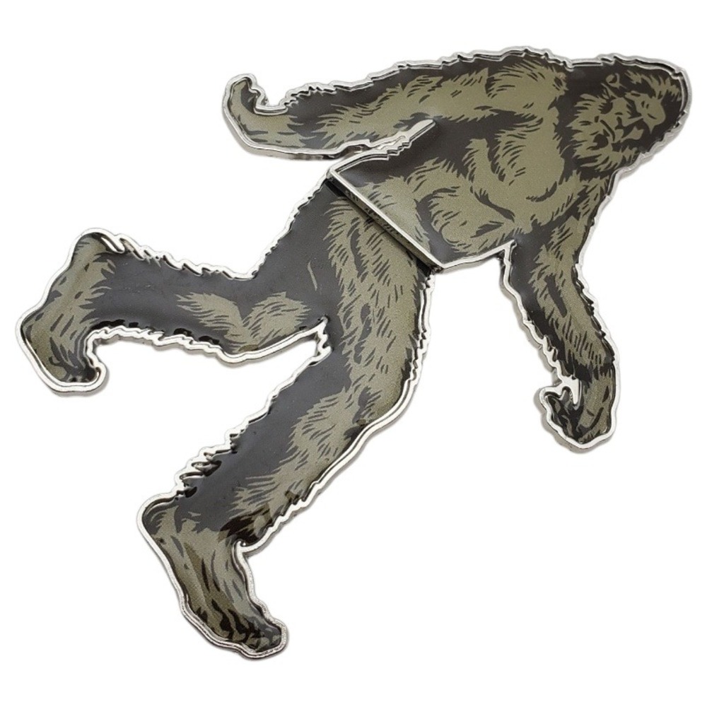Bigfoot Fridge Refrigerator Magnet Souvenir Travel‎ Gift Swinging Leg Sasquatch - Picture 3 of 6